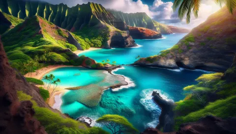 Hanauma Bay Nature Preserve images