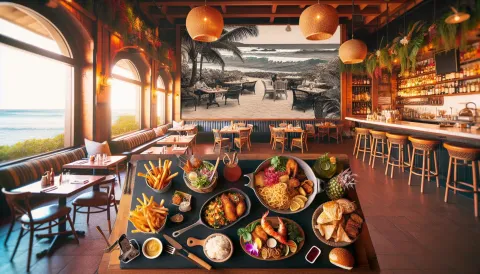 HB Social Club | Hawaiian Brian's images