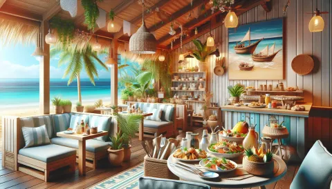 Hula Grill Waikiki images