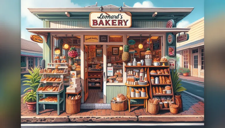 Leonard's Bakery images