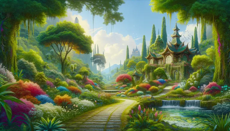 Lyon Arboretum images