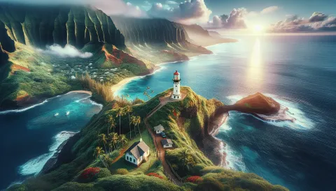 Makapuʻu Point Lighthouse Trail images