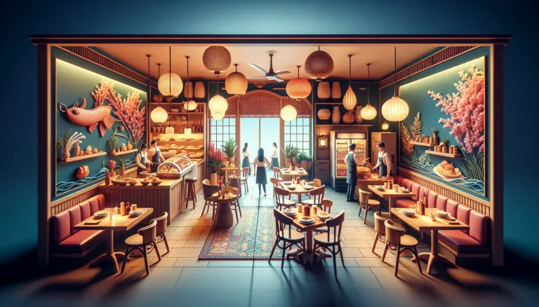 Mitsuwa Marketplace images