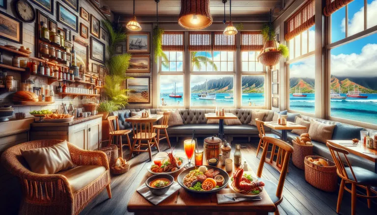 Nico's Pier 38 images