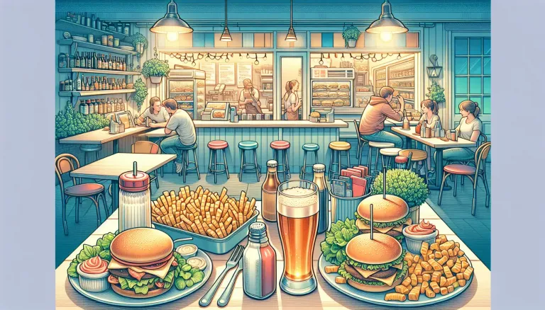 Rainbow Drive-In images