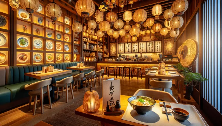 Ramen Nakamura images