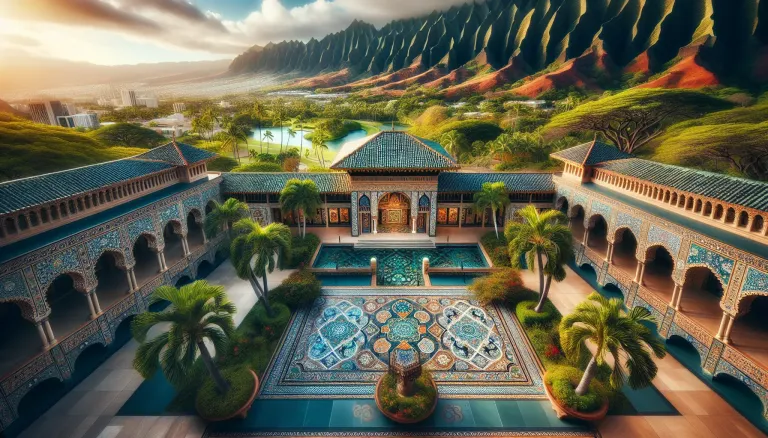 Shangri La Museum of Islamic Art images