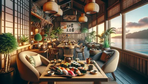 Sushi Izakaya Gaku images