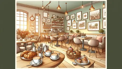 Sweet E's Cafe images