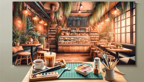 Coffee Bean and Tea Leaf Ward images