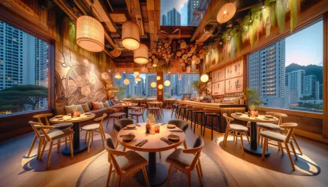 TOWN food & events images