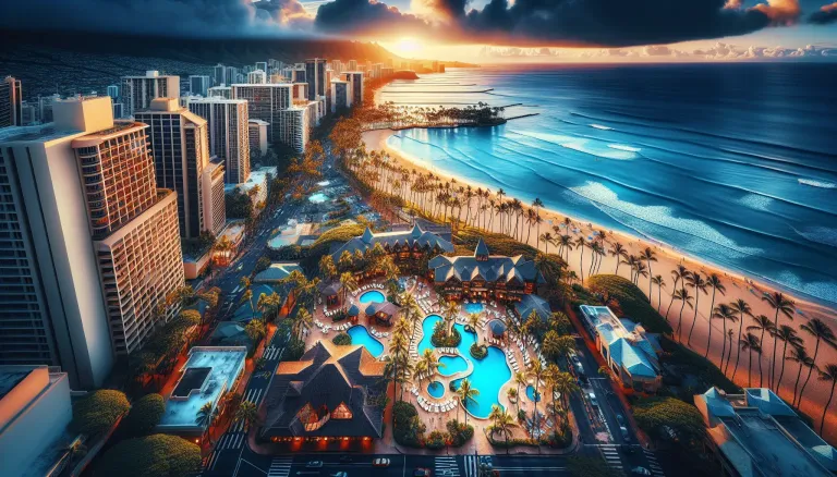 Waikīkī Beach images