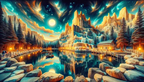 The Mammoth Site images