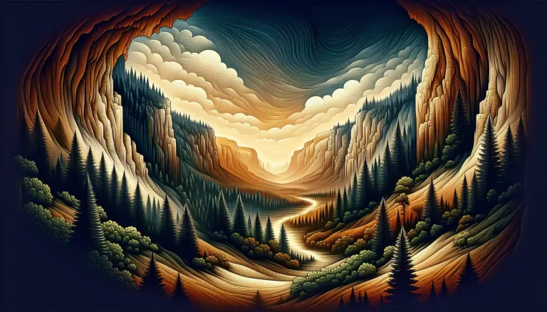 Wind Cave National Park images