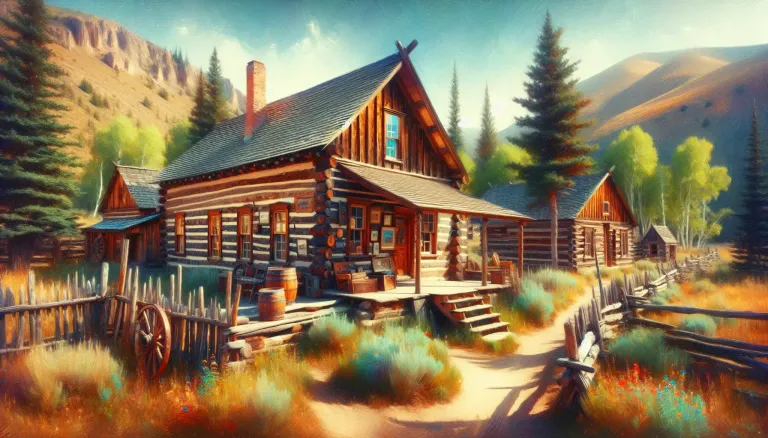 Pioneer Village Museum images