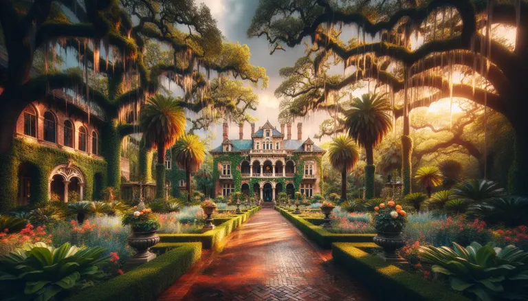 Bayou Bend Collection and Gardens images