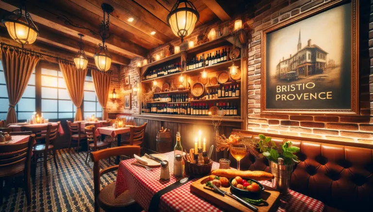 Bistro Provence images