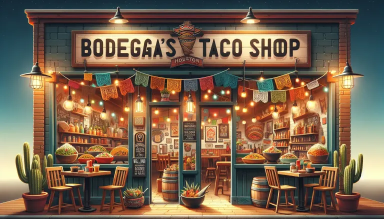 Bodega's Taco Shop images