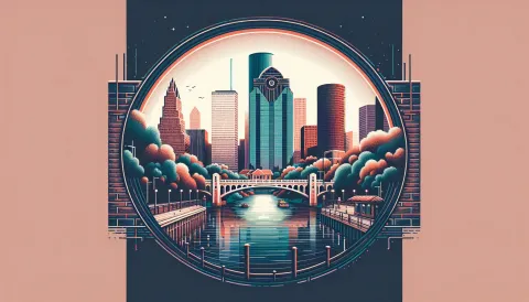 Buffalo Bayou Park images