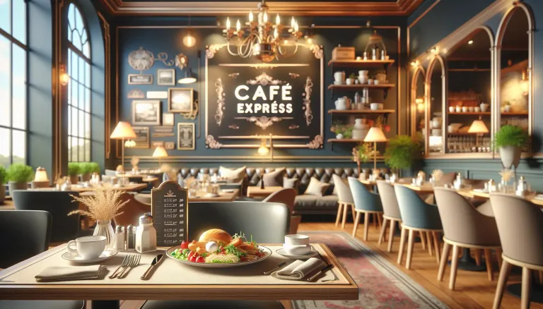 Café Express images