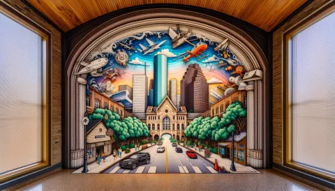 Children's Museum Houston images