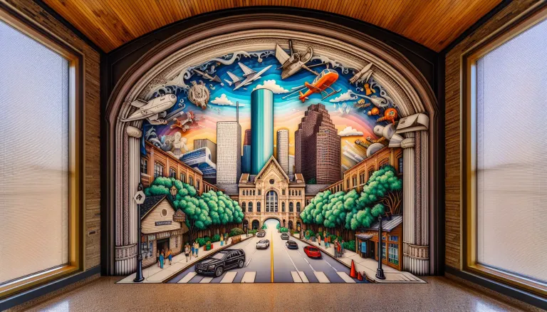 Children's Museum Houston images