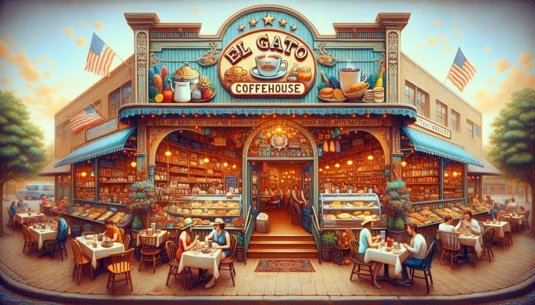 El Gato Coffeehouse images