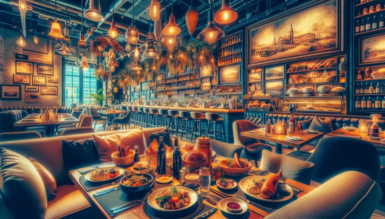 El Tiempo Cantina images