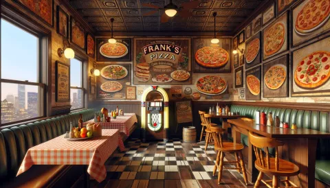 Frank's Pizza images