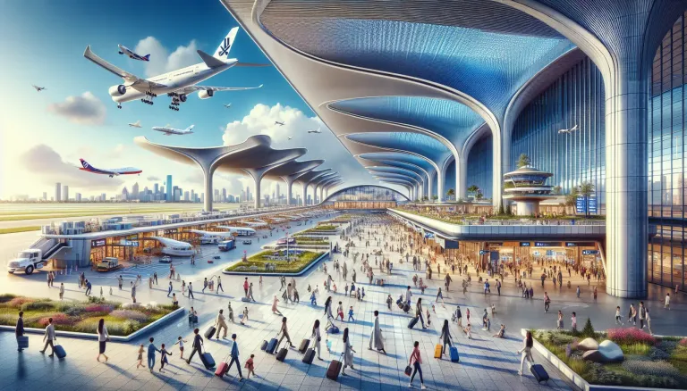 George Bush Intercontinental Airport images