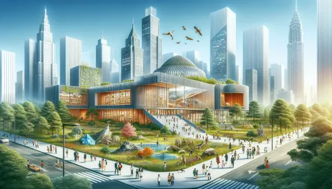 Houston Museum of Natural Science images