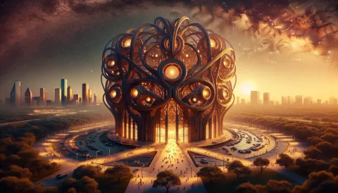 Lyndon B. Johnson Space Center images