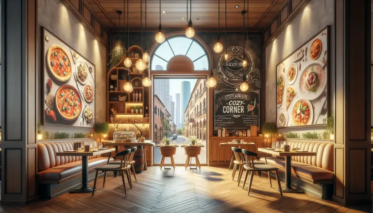 Maggiano's Little Italy images