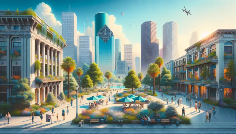 Museum District images