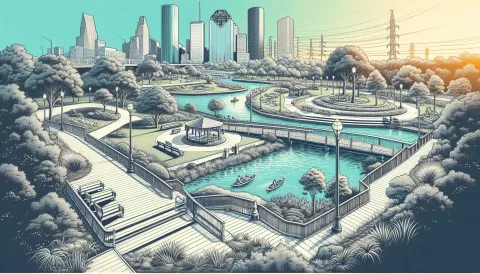 Nassau Bay Park images