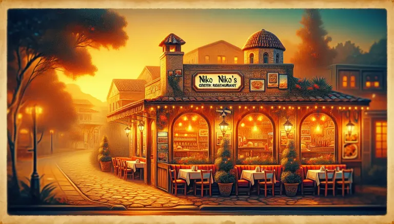 Niko Niko's Greek Restaurant images