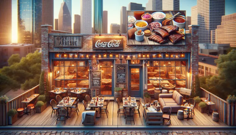 Pappas Bar-B-Q images