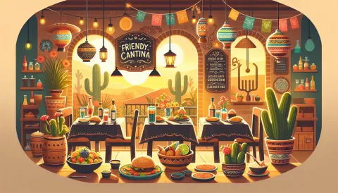 Pappasito's Cantina images