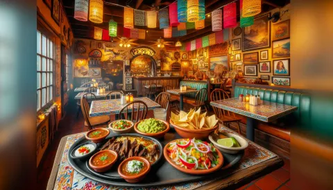 Pepe's Mexican Restaurant images