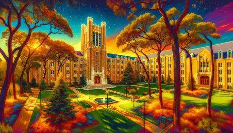 Rice University images