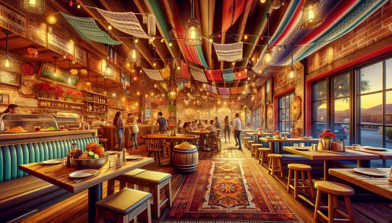 Ruchi's Taqueria images