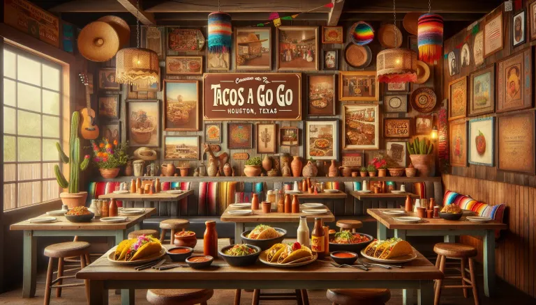 Tacos A Go Go images