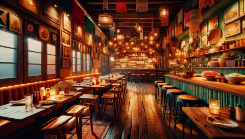 El Rey Taqueria images