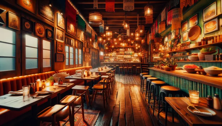 El Rey Taqueria images