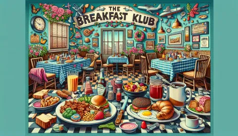 The Breakfast Klub images