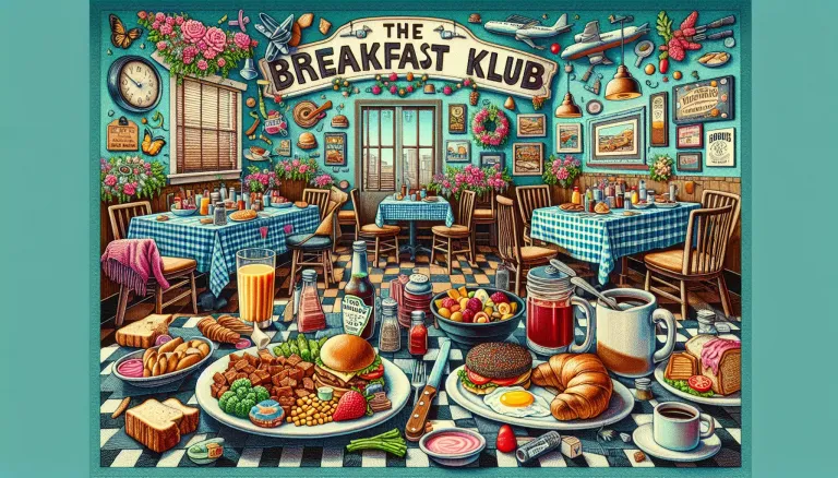 The Breakfast Klub images