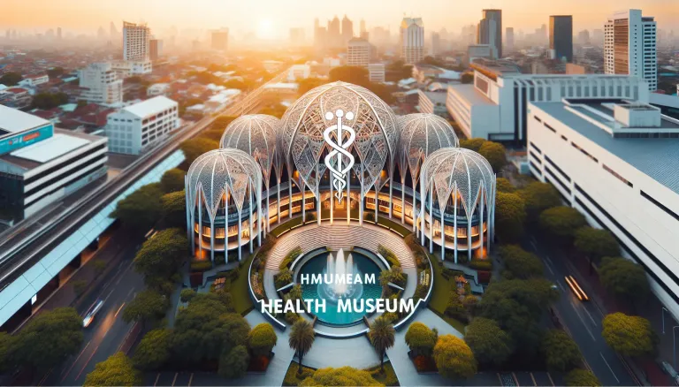 The Health Museum images