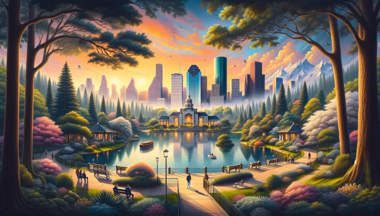 The Houston Arboretum & Nature Center images