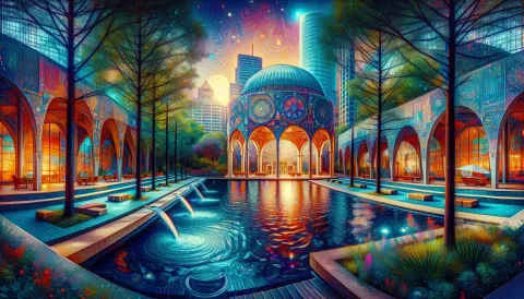 The Houston Center for Contemporary Craft images