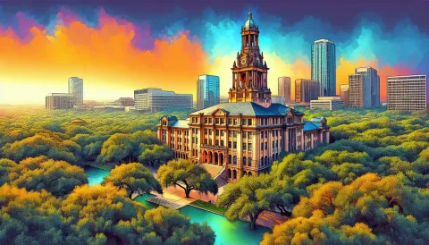 The Houston Chronicle images